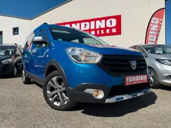 DACIA Dokker 1.5 Dci 90Ch Stepway