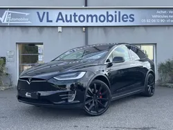 Tesla MODEL X P100DL PERFORMANCE LUDICROUS DUAL MOTOR