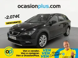 SEAT León X-perience 2.0TDI CR S&S 4D DSG6 184