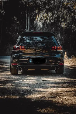 VW Golf Gti dsg