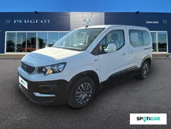Peugeot Rifter 1.2 PureTech 110ch S&S Standard Style + CAR PLAY