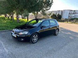 VW Golf 2.0Tdi 140cv Nacional
