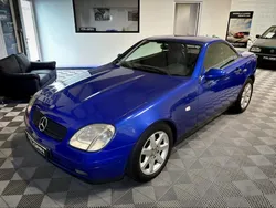MERCEDES SLK 230 Kompressor - Superbe état - Carnet - Toit bloqué (Réservé)