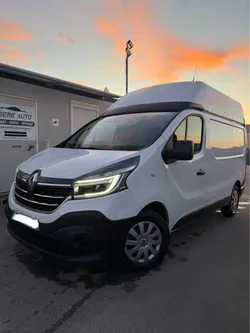 13.325 ht renault trafic dci 145ch l1h2 grand confort excellent état 1 main