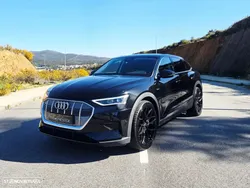 Audi e-tron 55 quattro Advanced