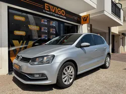 VOLKSWAGEN POLO V 1.4 TDI 75CH CONFORTLINE BUSINESS BLUETOOh