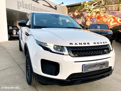 Land Rover Range Rover Evoque 2.0 TD4 Pure