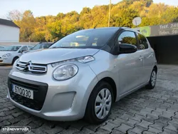 Citroën C1 1.0 VTi Feel ETG