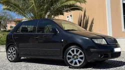 Skoda Fabia 1.4 tdi