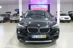 BMW X1 16 d sDrive Advantage