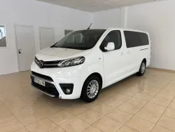 Toyota Proace 1.5D 120CV VX SHUTTLE 2PL 2PT L2