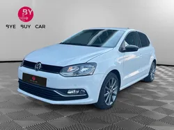 VOLKSWAGEN POLO 1.4 TDI 90 Confortline BVM5 / CarPlay - Caméra - Deuxième Main - Garantie 12 mois