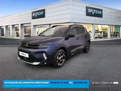 Citroën C5 Aircross PureTech 130 S&S EAT8 Shine