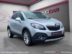 OPEL MOKKA X 1.6 CDTI 136 COSMO PACK 4X4 136Ch Garantie 12 mois