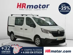 RENAULT Trafic Furgón L1H1 BluedCi 81kW