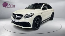 Mercedes GLE COUPE 63 AMG S 585CH 4MATIC 7G-TRONIC SPEEDSHIFT PLUS EURO6D-T