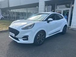 Ford Puma 1.0 Flexifuel 125ch S&S mHEV ST-Line
