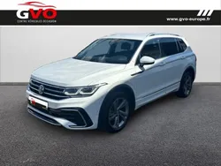 Volkswagen Tiguan Allspace 2.0 TDI 150ch R-Line DSG7