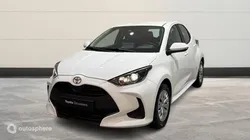 Toyota Yaris 120 VVT-i Dynamic Business 5p MC24