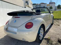 VW New Beetle Cabriolet new beetle cabriolet
