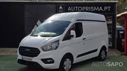 Ford Transit 300L1 2.0 TDCi H2-Tecto Alto Ambiente de 2018