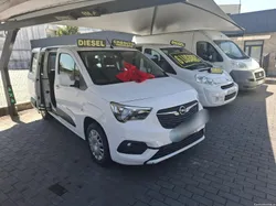 Opel Combo DIESEL 5LUGARES CLASSE 1