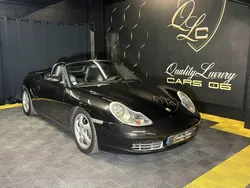 PORSCHE BOXSTER 2.7i - 220 TYPE 986 CABRIOLET . PHASE 1