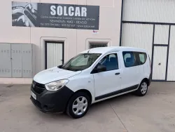 DACIA Dokker 1.5Blue dCi Essential 70kW