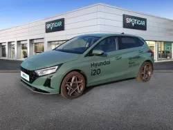 Hyundai i20 1.0 TGDI 48V Tecno