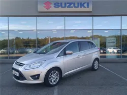 Ford Grand C-Max 1.6 TDCI 115 FAP Titanium X