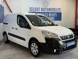 Peugeot Partner 1.6 BlueHDi 100ch Style
