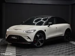 Smart #3 66 kWh Brabus AWD