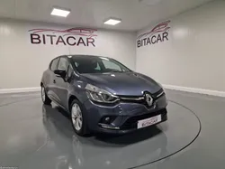 Renault Clio 1.5 dCi Limited