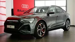 Audi e-tron Q8 Sportback 55 408 ch 114 kWh Quattro S line