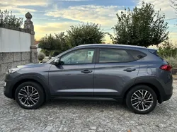 Hyundai Tucson 1.6 CRDI Premium Pack cx aut