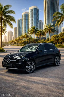 Mercedes-Benz GLC 220 d 4Matic 9G-TRONIC AMG Line