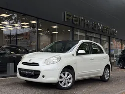 Nissan MICRA 1.2 80CH LOLITA LEMPICKA