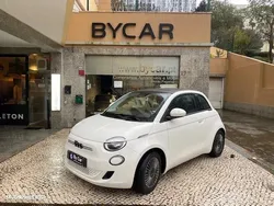 Fiat 500e C Icon