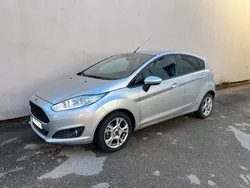 Ford fiesta essence faible kilometrage