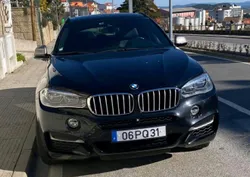 BMW X6 M BMW X6 M50 D