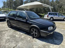 VW Golf 1900 TD