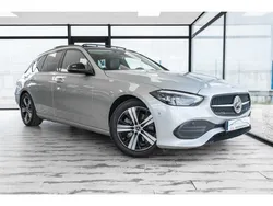 MERCEDES CLASSE C BREAK SW 220 d 9G-Tronic Avantgarde Line PHASE 2