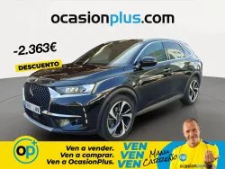 DS DS7 E-Tense Grand Chic Aut. 4x2