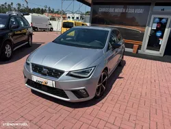 SEAT Ibiza 1.0 TSI FR DSG