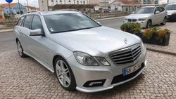 Mercedes-Benz E 250 AMG LINE Bluefficiency