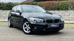 BMW Série 1 de 2017