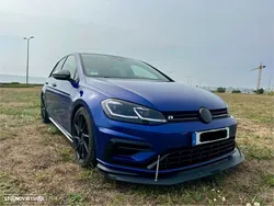 VW Golf 2.0 TSI R DSG