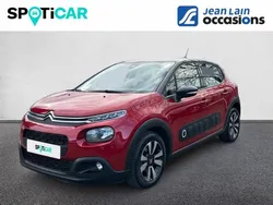 Citroën C3 PureTech 110 S&S EAT6 Shine