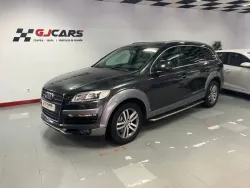 AUDI Q7 3.0TDI quattro Tiptronic