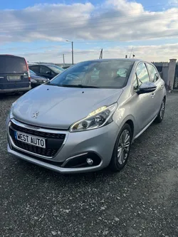 Peugeot 208 1.2 PureTech 110CH Allure S&S EAT6 5cv 5P